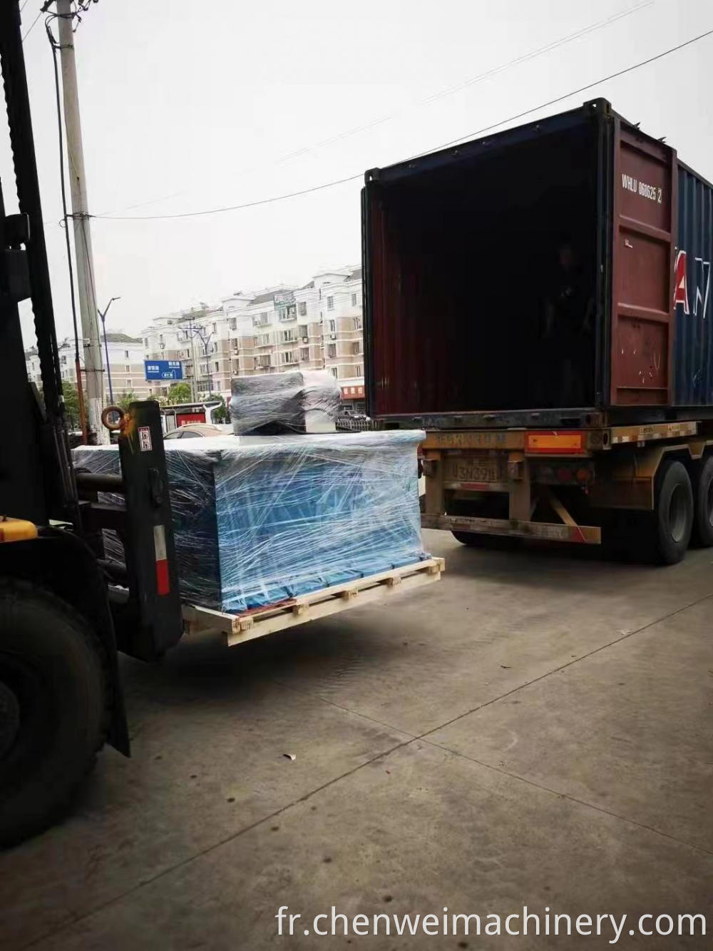 Shipping Mold